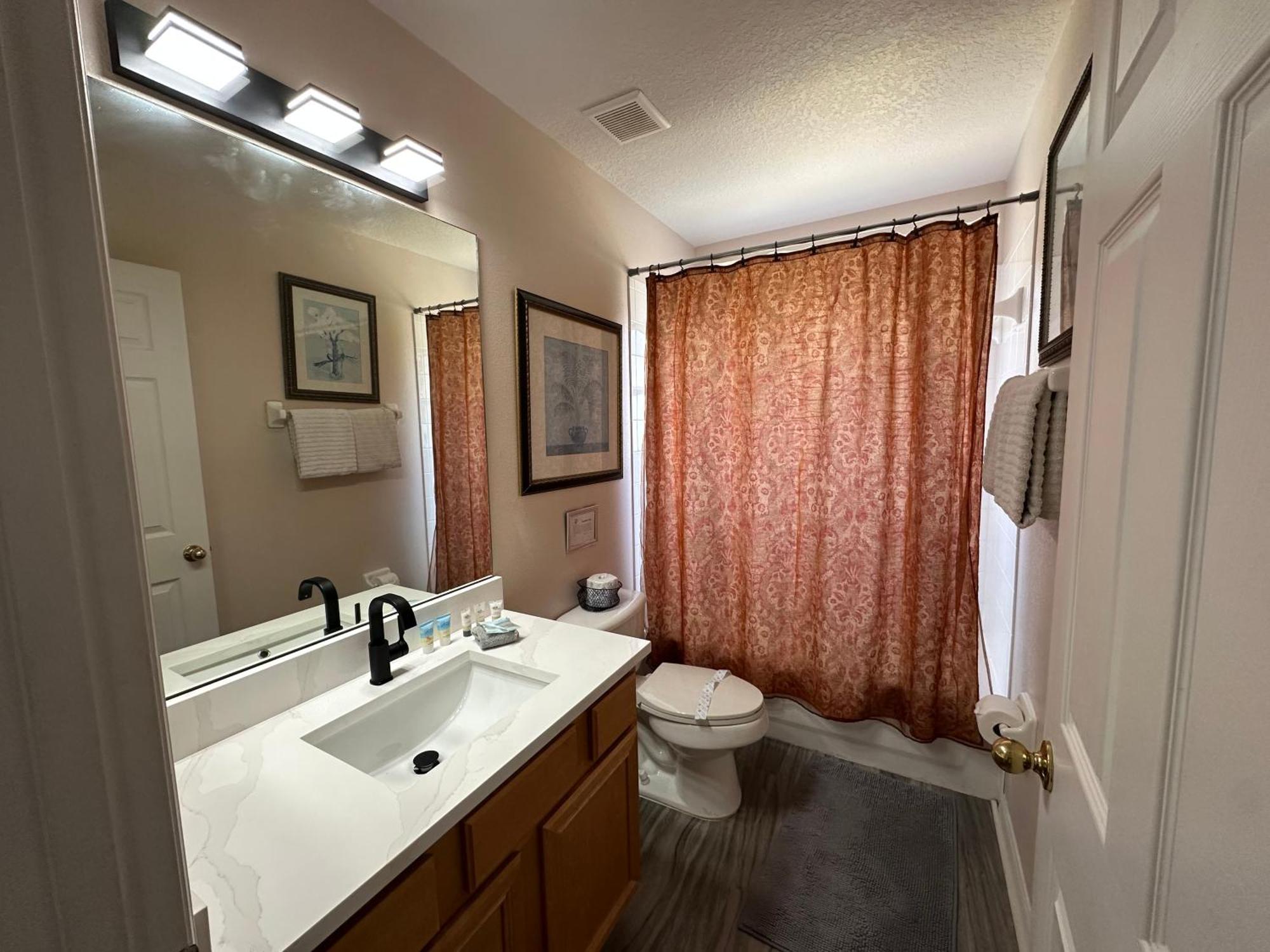7 Bedroom, 6 Bath And Pool Near Disney In Emerald Island 4 King Master Suites Kissimmee Luaran gambar