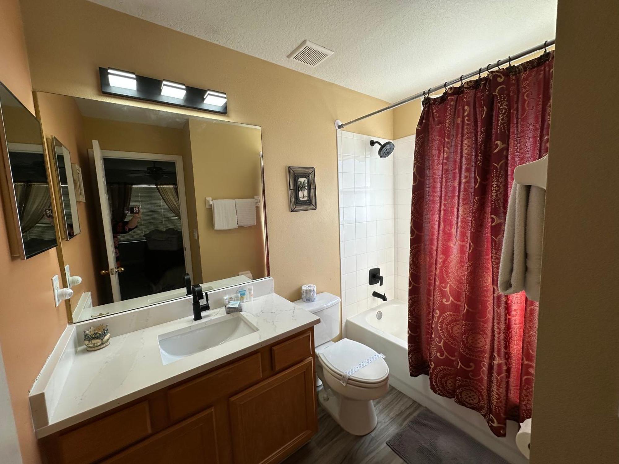 7 Bedroom, 6 Bath And Pool Near Disney In Emerald Island 4 King Master Suites Kissimmee Luaran gambar